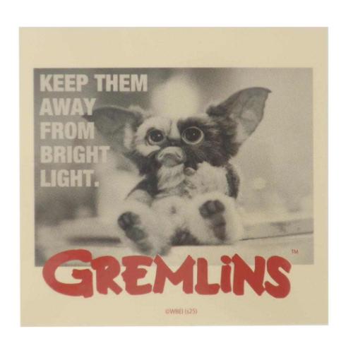 NAIJEL GRAPH ポスター 直筆サイン入り グレムリン ハシヅメ NAIJEL GRAPH ポスター 直筆サイン入り グレムリン ハシヅメ