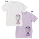 Tシャツ T-SHIRTS 水森亜土 ニンギョ ワタナベ ファッション メール便可