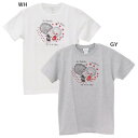 Tシャツ T-SHIRTS 水森亜土 マリンカップル ワタナベ ファッション メール便可