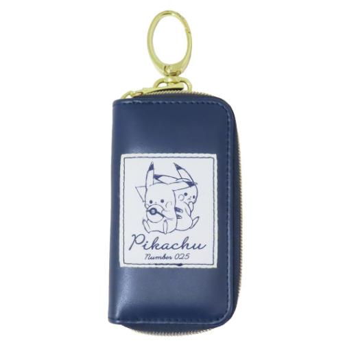 キーケース 鍵ケース ポケットモンスター Daily Life ピカチュウ ポケモン カミオジャパン 鍵入れ おしゃれ メール便可