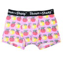 ボクサーブリーフ 男性用下着 ひつじのショーン フルーツ スモールプラネット ギフト雑貨 メンズインナー メール便可