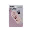 開梱カッター&レターオープナー SHUTTO シュット カッター ムーミン リトルミイ 北欧 サンスター文具 便利文具 事務用品 メール便可