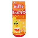 レディースソックス 女性用靴下 ハッピーターン お菓子パッケージ ジェイズプランニング プレゼント メール便可