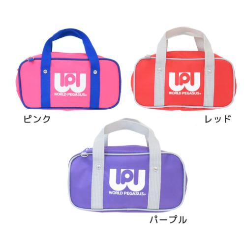 ペンポーチ ペンケース ワッペ ワールドペガサス WORLD PEGASUS フロンティア 新学期準備文具 平成レトロ