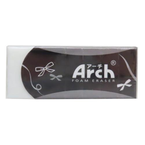 Arch消しゴム けしごむ blanoir くるくるリボン カミオジャパン 新学期準備文具 小学生 中学生 かわい..