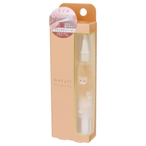 ネイルオイルペン コスメ雑貨 mofutt モフット ねこ クーリア プレゼント かわいい メール便可