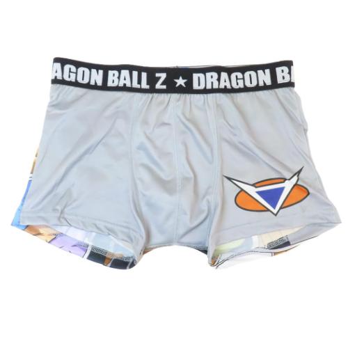 転写ボクサーブリーフ 男性用下着 ドラゴンボール ギニュー特戦隊 GY スモールプラネット ギフト雑貨 ..