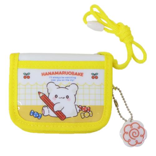 RFウォレット キッズ財布 はなまるおばけ サンリオ サンアート 子供用財布 メール便可