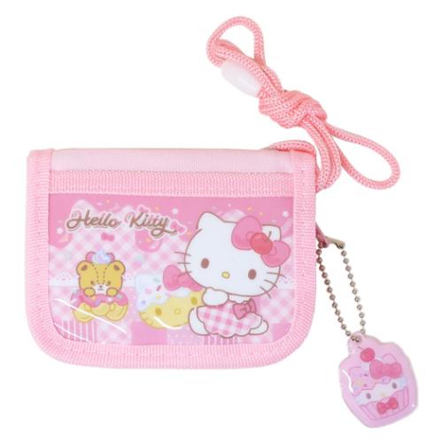 RFウォレット キッズ財布 ハローキティ サンリオ サンアート 子供用財布 メール便可