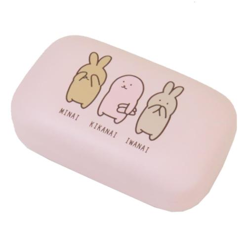 マルチケース アクセサリーケース usagino クリエイターズサーカス フロンティア 小物入れ アクセ収納 ..