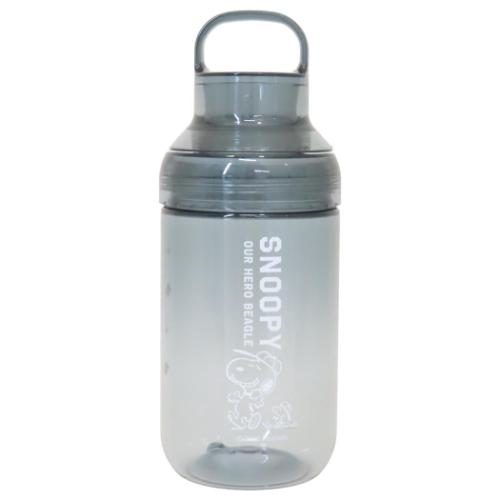 クリアウォーターボトル700ml 水筒 スヌーピー GY ピーナッツ マリモクラフト アウトドア レジャー