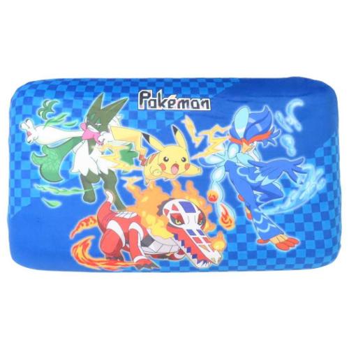 吸いつくもっちり生まくら 枕 ポケットモンスター NV ポケモン モリシタ プレゼント