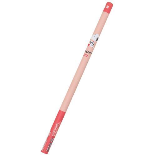 マット軸赤えんぴつ 