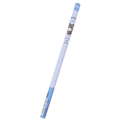 マット軸青えんぴつ 丸軸 あお鉛筆 クロミ IDOL サンリオ カミオジャパン 新学期準備文具 筆記用具 小学生 かわいい メール便可