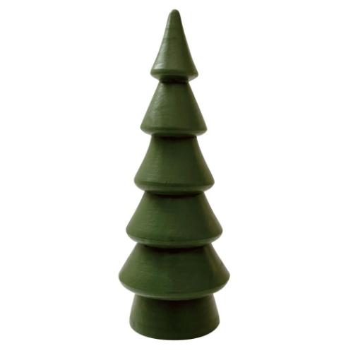 クリスマスウッドマスコット マスコット ツリー デコレ インテリア かわいい(3)