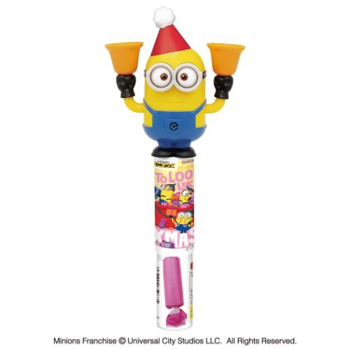クリスマスベル クリスマスお菓子 ミニオンズ ユニバーサル映画 ハート Xmasプレゼント 女の子 男の子