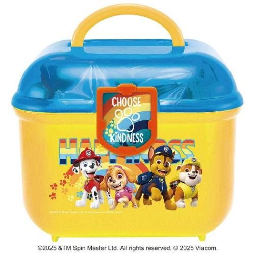 キラクルトランク クリスマスお菓子 パウパトロール ハート Xmasプレゼント 男の子 アニメ