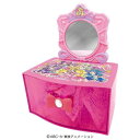 ドレッサー クリスマスお菓子 キミとアイドルプリキュア ハート Xmasプレゼント 女の子 アニメ