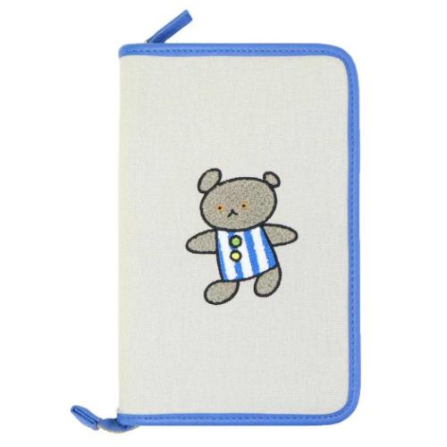 マルチケース 母子手帳ケース こぐまちゃんえほん こぐまちゃん マリモクラフト お薬手帳 収納ケース 絵本メール便可