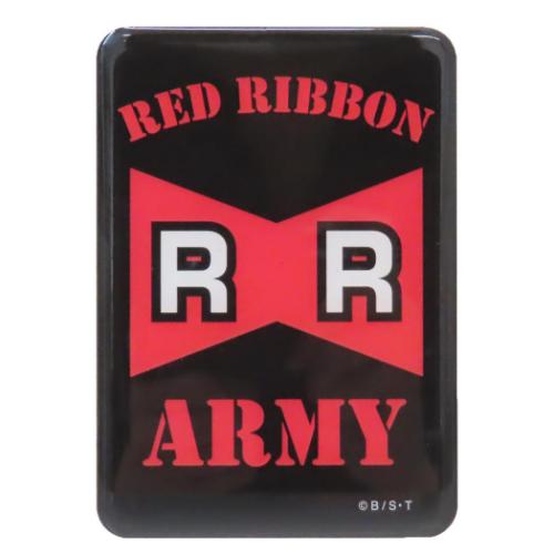 ダイカットマグネット 磁石 ドラゴンボール レッドリボン軍 スモールプラネット キャラクタービッグマ..