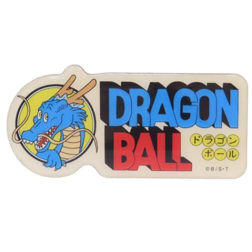ダイカットマグネット 磁石 ドラゴンボール ロゴ スモールプラネット キャラクタービッグマグネット ア..