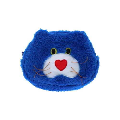 リバペン ペンケース mojojojo Cat サンスター文具 小物入れ 筆箱 ぬいぐるみペンケース リバーシブル ..