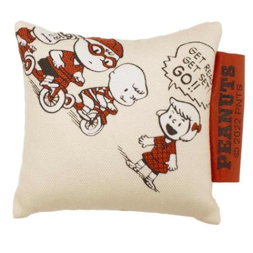 ピンクッション 手芸用品 スヌーピー L ピーナッツ ミササ ハリ山 針山 メール便可