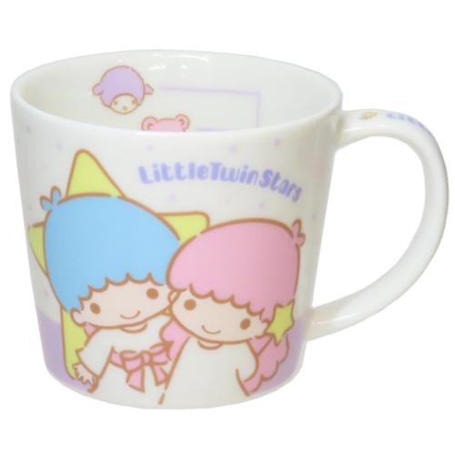 メジャーマグ マグカップ リトルツインスターズ サンリオ ティーズファクトリー プレゼント