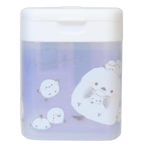 2WAYシャープナー 鉛筆削り もっちりず もっちりえなが クーリア 新学期準備文具 かわいい