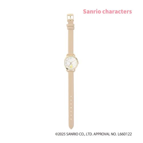 ハート針ウォッチG 腕時計 ポムポムプリン BE サンリオ フィールドワーク プレゼント 女性 レディース..