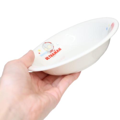 フルーツ皿 キッズ食器 ウルトラマン 特撮ヒーロー 金正陶器 日本製