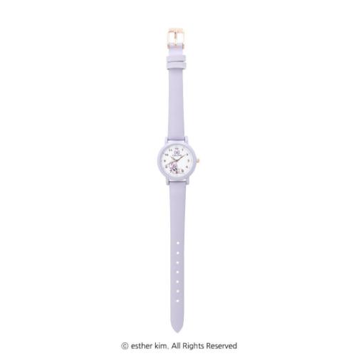 Rakuten - レザーウォッチ G 腕時計 エスターバニー PU Esther Bunny フィールドワーク プレゼント レディース 女性 女の子 メール便可