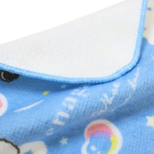 ハンカチタオル ミニタオル エナガシロップ クーリア 汗拭きタオル かわいい ネー...