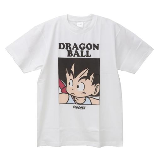 Other - T-SHIRTS Tシャツ ドラゴンボール 孫悟空 かまえ スモールプラネット 半袖 アニメメール便可