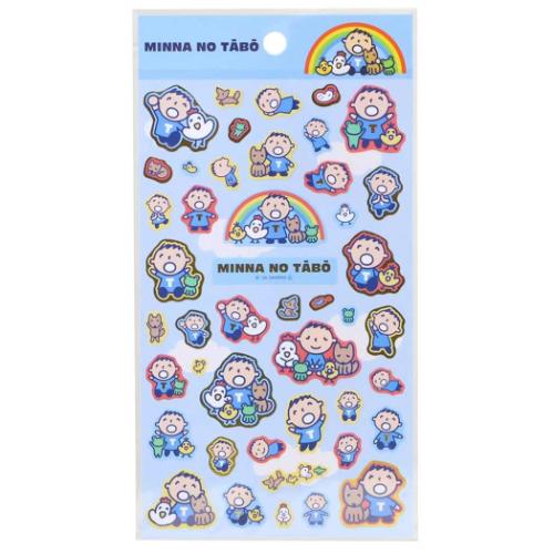 楽天市場】みんなのたあ坊（ラベル・ステッカー｜文房具・事務用品