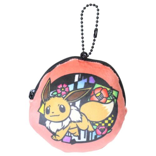 【最大1000円OFFクーポン！】ポケットモンスター コインケース 小銭入れ イーブイ ポケモン