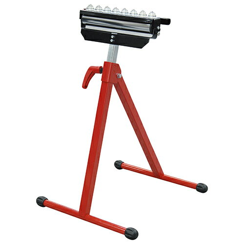 スタンド サポート 切断補助 作業補助 支え 補助 コンパクト 持ち運び サポートローラースタンド