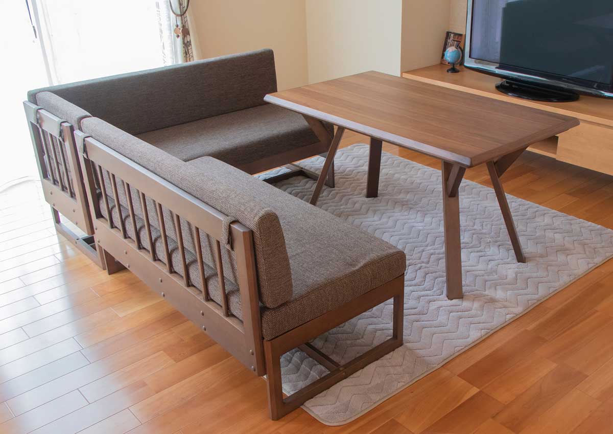 ダイニングテーブル テーブル 木目調 食卓テーブル 2人用 4人用 リビングテーブル こたつテーブル ウッドダイニングテーブル おしゃれ