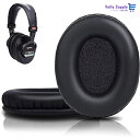 SOULWIT イヤーパッド イヤークッション SONY MDR-CD900ST / MDR-7506 / MDR-V6 / MDR-V7 ヘッドホン 交換用 ...