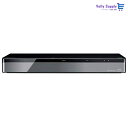 REGZAレグザ ブルーレイディスクレコーダー タイムシフトマシン 4TB 7チューナー 最大7番組同時録画 DBR-M3010