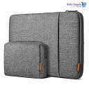 Inateck 360°超強保護 パソコンケース MacBook Ai...(2)
