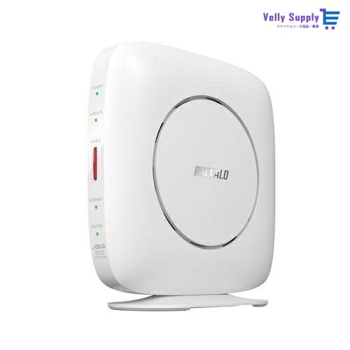 WSR-3200AX4S/DWH [Wi-Fi 6 LAN[^[ 11ax/ac/n/a/g/b 2401+800Mbps Ipv6Ή]