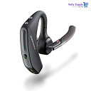 【国内正規品】 PLANTRONICS Poly(ポリー) Bluetooth ワイヤレスヘッドセット (モノラルイヤホンタイプ) Voyager 5200(N...