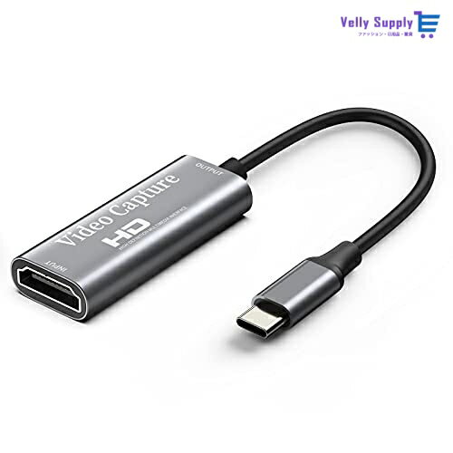 Chilison HDMI ץ㡼ܡ ७ץ㡼 USB Type C ӥǥץ㥫 1080P60Hz ¶ۿ̶ͭϿ衢饤ֲĤŬ  Nintendo SwitchXbox O