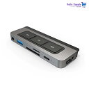 HyperDrive ハイパー 6in1 USB C Media Hu...(2)