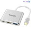 USB Type c HDMI ץTuwejia usb c 4K  hdmiݡ+USB 3.0®ݡ+USBC®PDťݡȡ3-in-1 Ѵ ץUHDСMacBook Pro/M