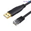 USB󥽡륱֥롢 CableCreation 1.8m [FTDI-FT232RL åץå¢] USB-RJ45ꥢ륱֥ CiscoNETGEARTP-LinkLinksysUbiquitiHuawei