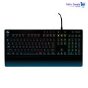 Logicool G ロジクール G ゲーミングキーボード 有線 G2...(2)