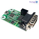 USB to CAN Converter Module for Raspberry Pi4/Pi3B+/Pi3/Pi Zero(W)/Jetson Nano/T...