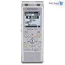 オリンパス OLYMPUS ステレオICレコーダー Voice Trek V-872 シルバー 4GB